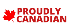 Proudly Canadian