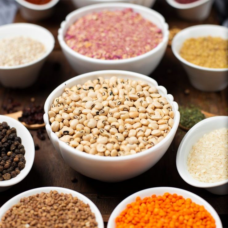 Pulses and Spices