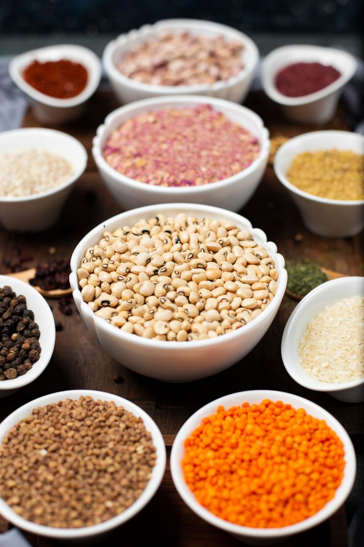Pulses and Spices